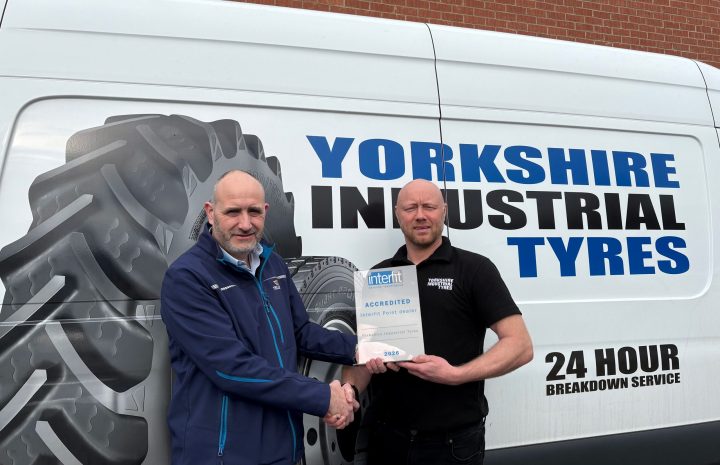 Interfit Point - Yorkshire Industrial Tyres