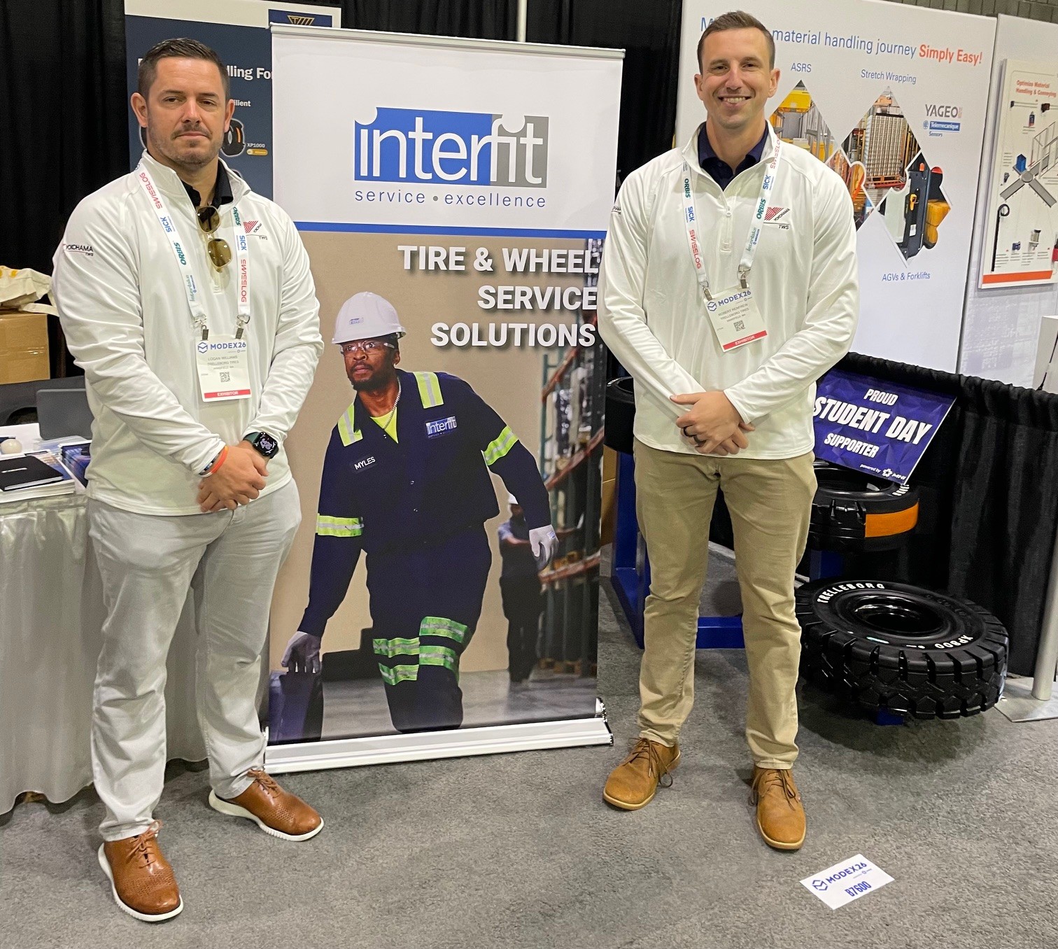 Interfit at MODEX 2026: Building connections across global markets ...