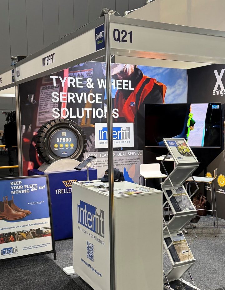 Stand 1