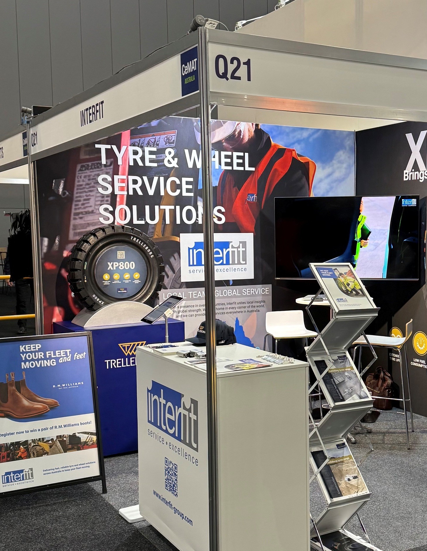 Stand 1
